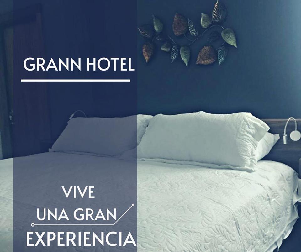 Grann Hotel Ciudad Valles Eksteriør bilde